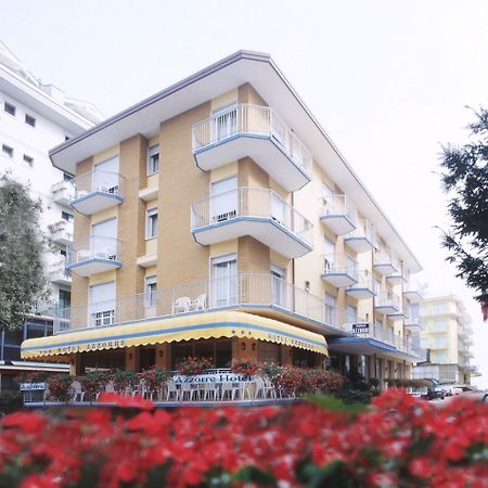 לידו די ג'סולו Hotel Azzorre מראה חיצוני תמונה