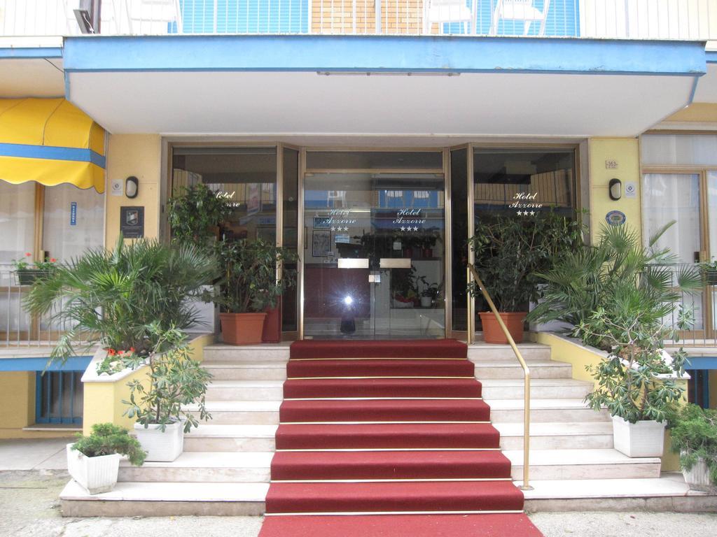לידו די ג'סולו Hotel Azzorre מראה חיצוני תמונה