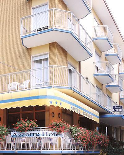 לידו די ג'סולו Hotel Azzorre מראה חיצוני תמונה