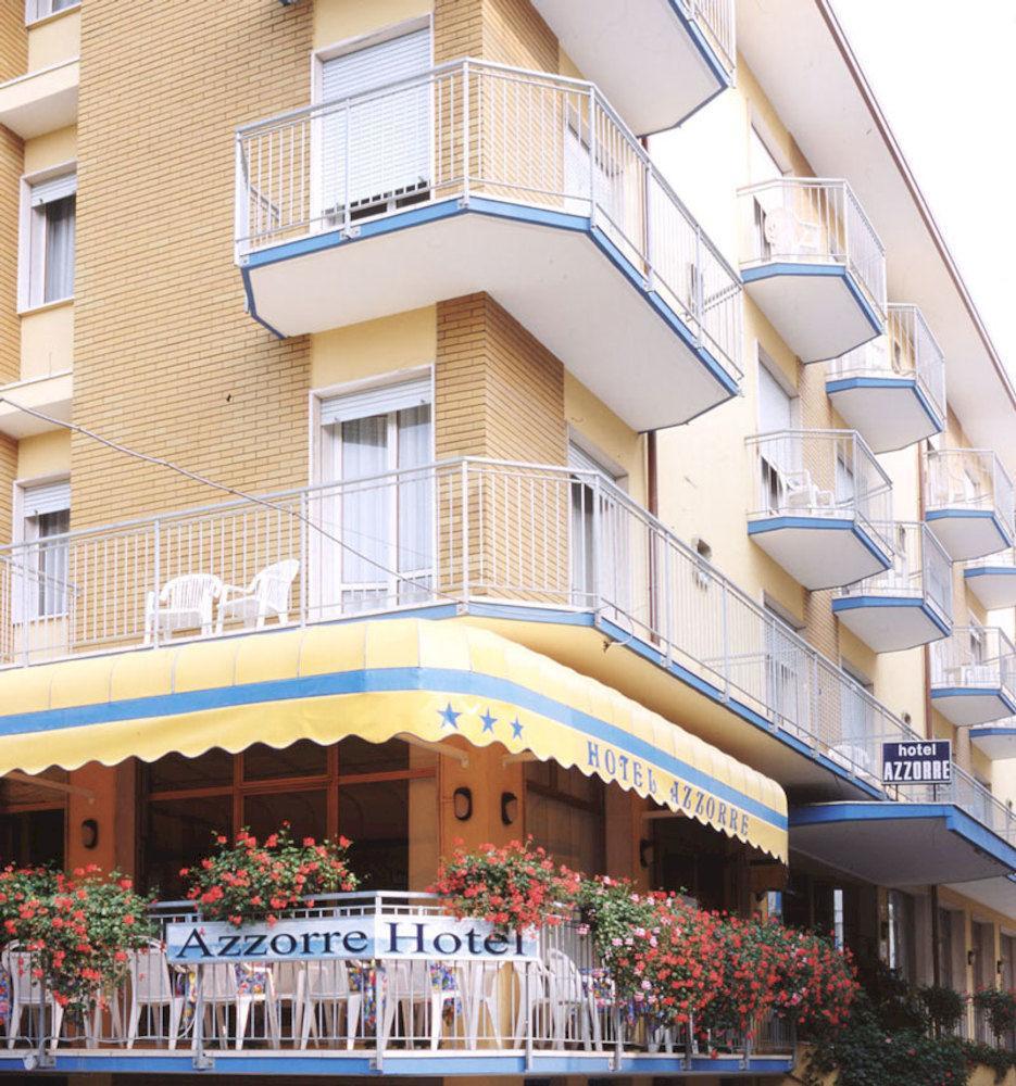 לידו די ג'סולו Hotel Azzorre מראה חיצוני תמונה