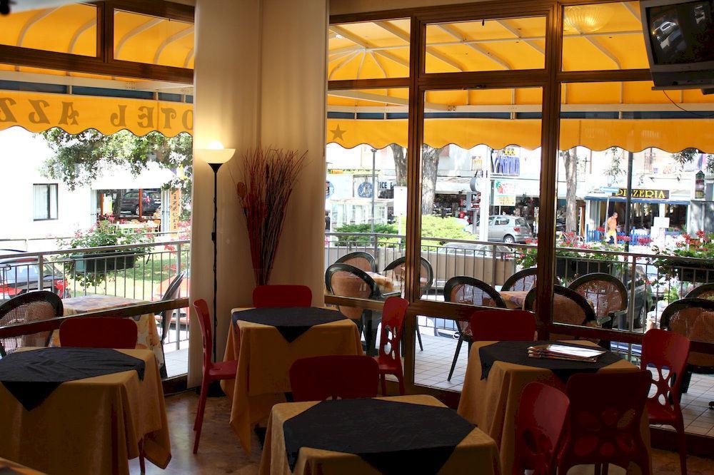 לידו די ג'סולו Hotel Azzorre מראה חיצוני תמונה