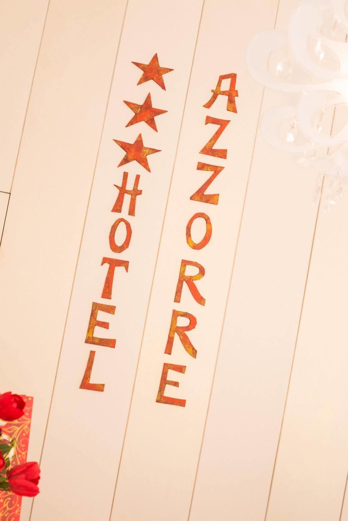 לידו די ג'סולו Hotel Azzorre מראה חיצוני תמונה